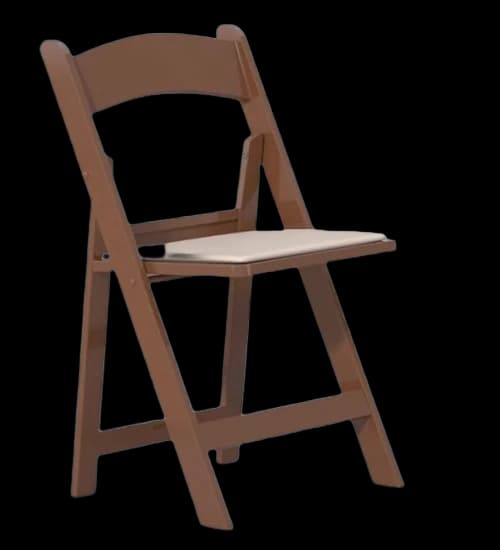 Wooden Chair for rent in Houston TX - Star Event Rental