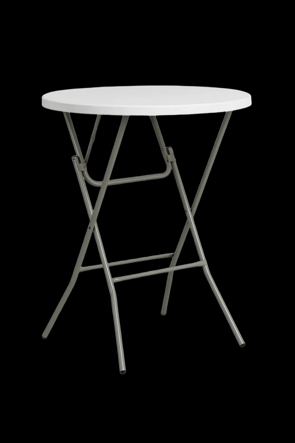 Cocktail Table for rent in Houston TX - Star Event Rental