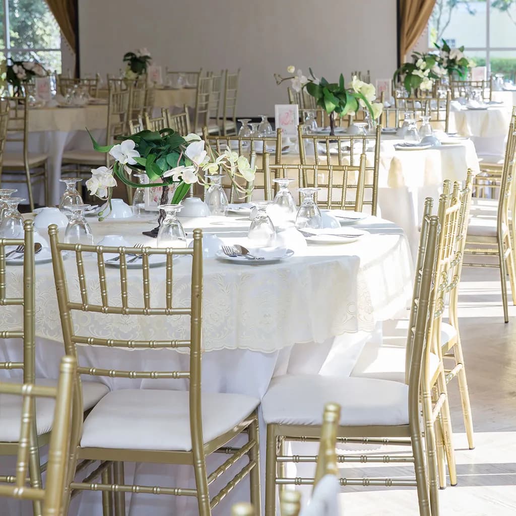 Star Event Rental - Tent, chair & table rentals for weddings and events in Houston TX
