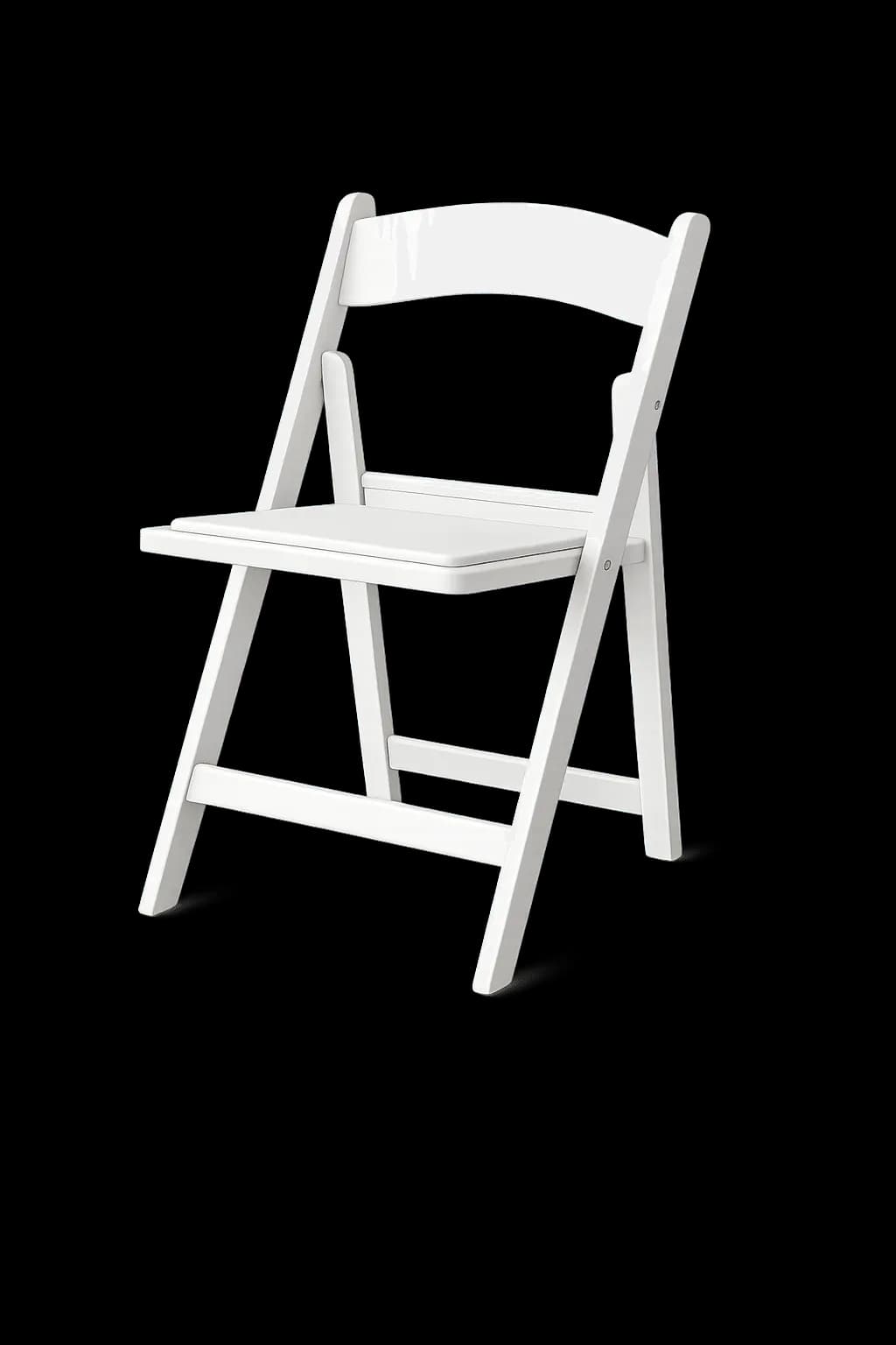 Silla de Resina de Jardín para renta en Houston TX - Star Event Rental