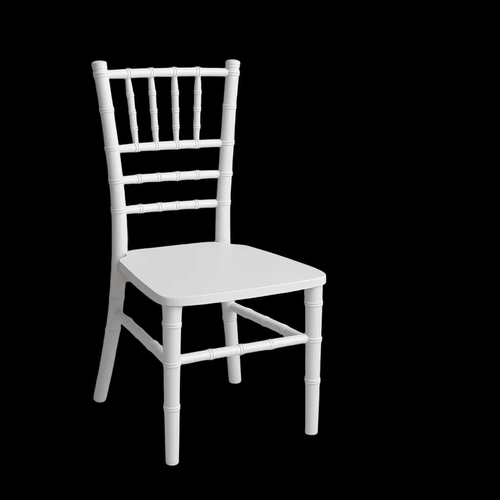 Silla Chiavari para Niños para renta en Houston TX - Star Event Rental