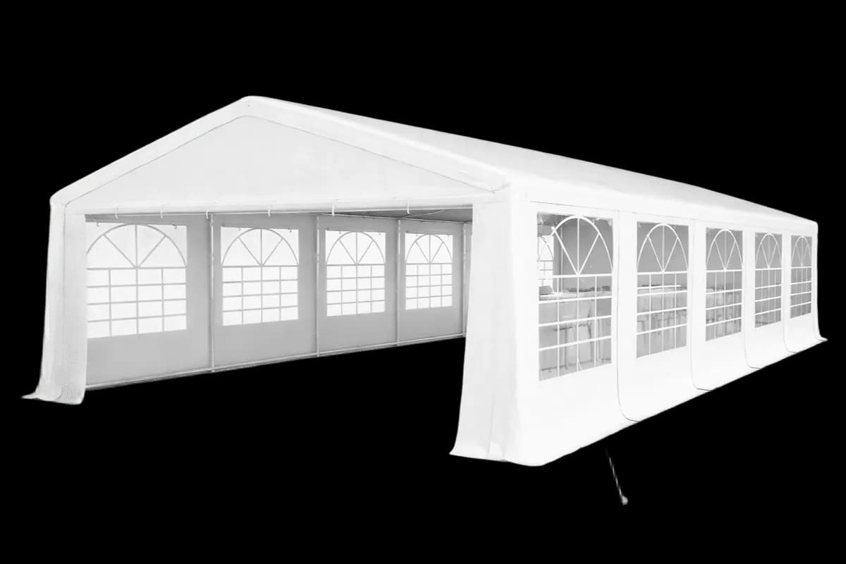 Carpa 20x32 para renta en Houston TX - Star Event Rental