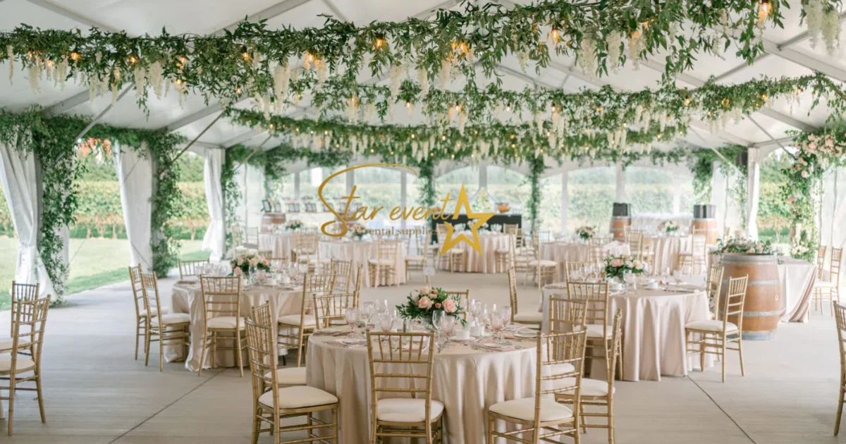 Settings Event Rents Star Event Rental - Tent Rental & Event Rentals Houston TX | Star Event ...
